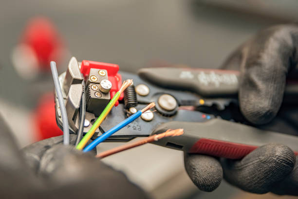 Best Ceiling Fan Installation Electrician  in Elon, NC