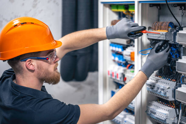 Best Industrial Electrical Services  in Elon, NC
